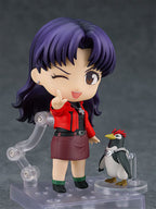Produktbild Rebuild of Evangelion - Misato Katsuragi Nendoroid actionfigur