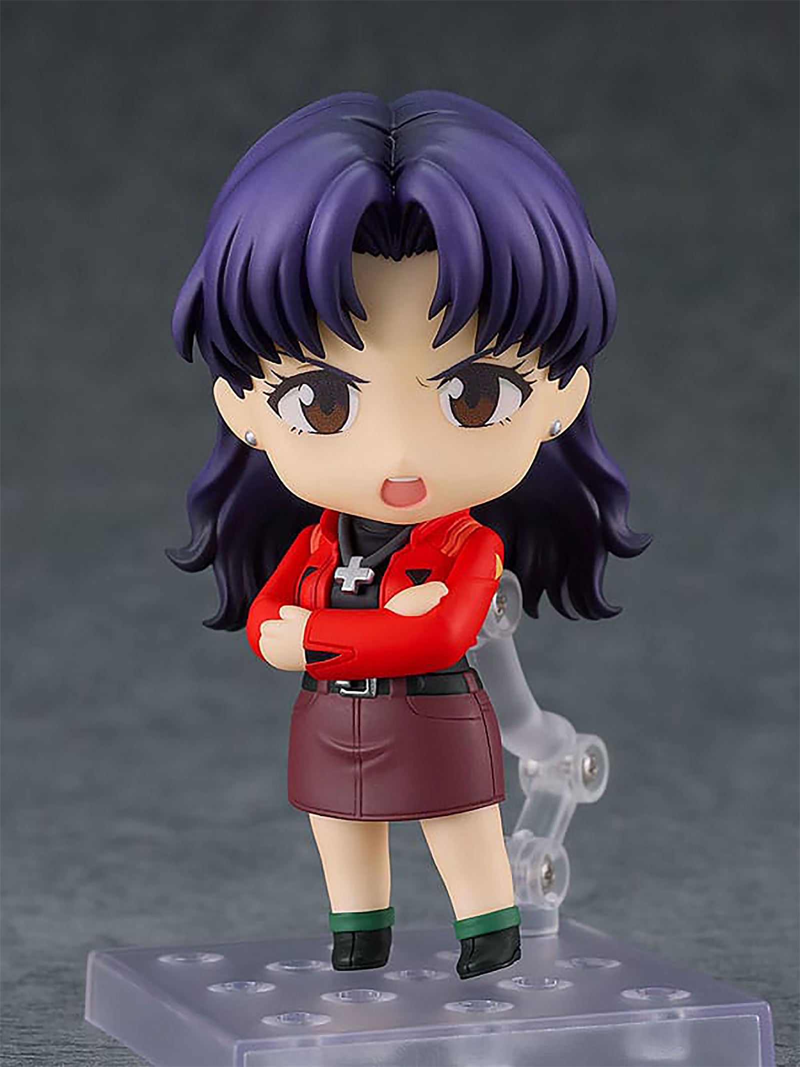 Produktbild Rebuild of Evangelion - Misato Katsuragi Nendoroid actionfigur