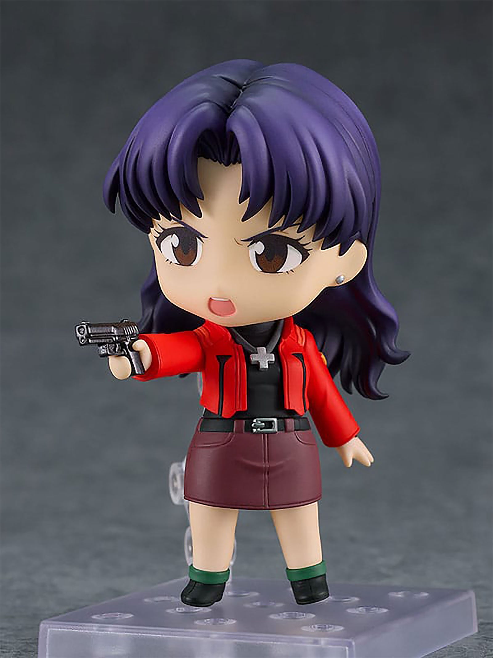 Produktbild Rebuild of Evangelion - Misato Katsuragi Nendoroid actionfigur