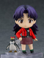 Produktbild Rebuild of Evangelion - Misato Katsuragi Nendoroid actionfigur