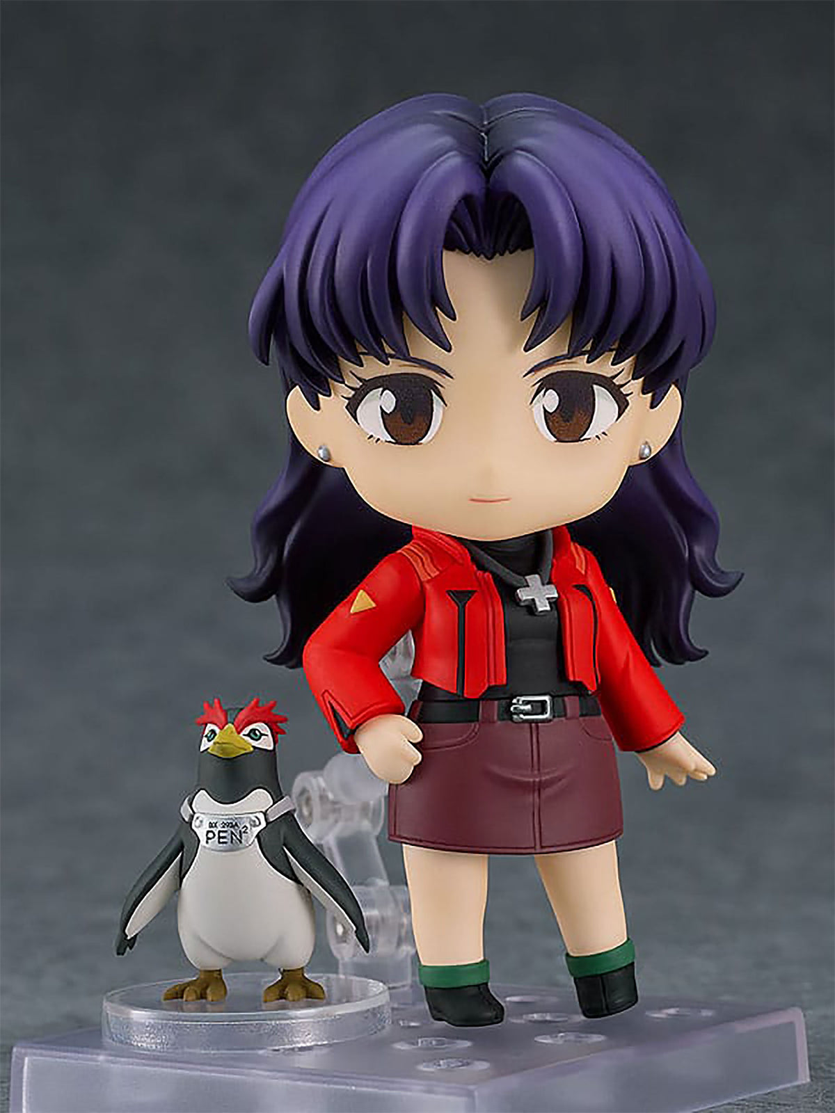 Produktbild Rebuild of Evangelion - Misato Katsuragi Nendoroid actionfigur