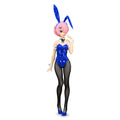 Produktbild Re:Zero - BiCute Bunnies Ram Figur Blå Färgversion