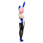 Produktbild Re:Zero - BiCute Bunnies Ram Figur Blå Färgversion