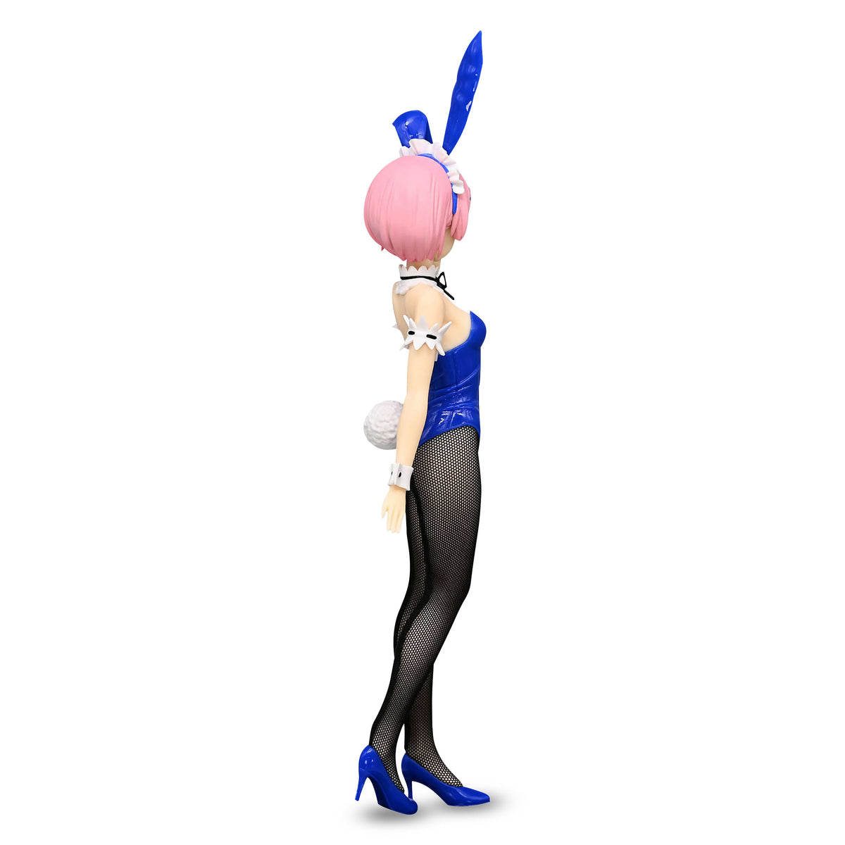 Produktbild Re:Zero - BiCute Bunnies Ram Figur Blå Färgversion