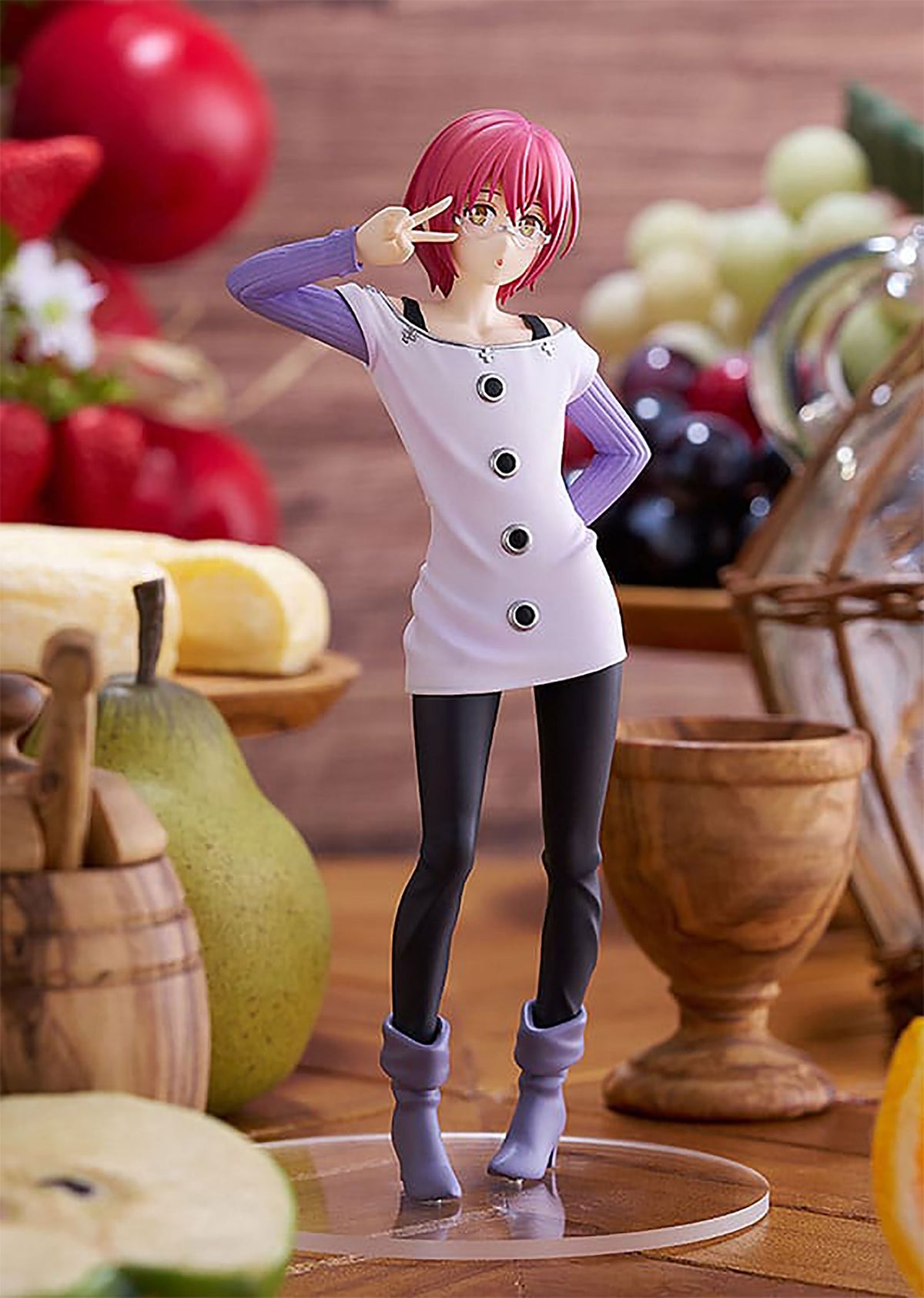 Produktbild Seven Deadly Sins: Dragon's Judgement - Gowther-figur
