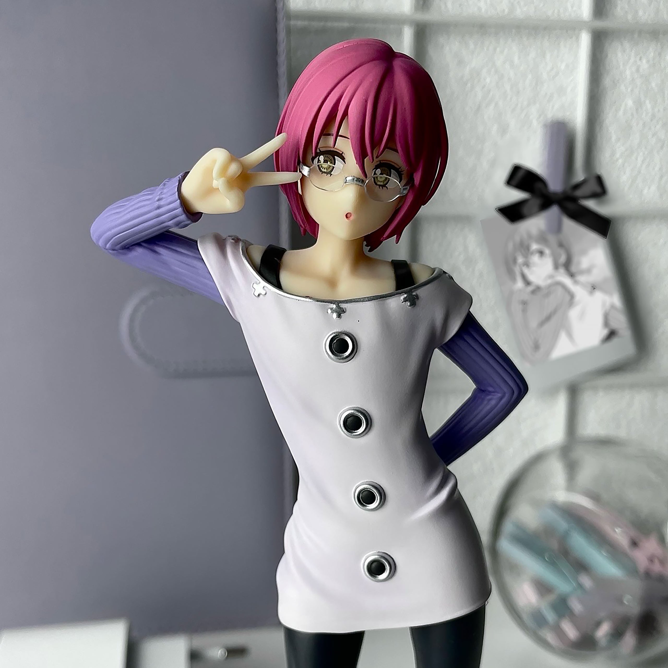 Produktbild Seven Deadly Sins: Dragon's Judgement - Gowther-figur