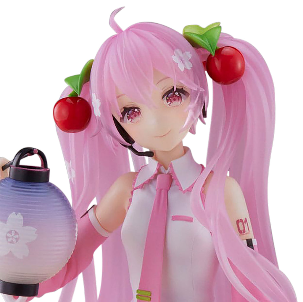 Produktbild Hatsune Miku - Sakura Miku Figur Lantern Version