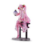Produktbild Hatsune Miku - Sakura Miku Figur Lantern Version