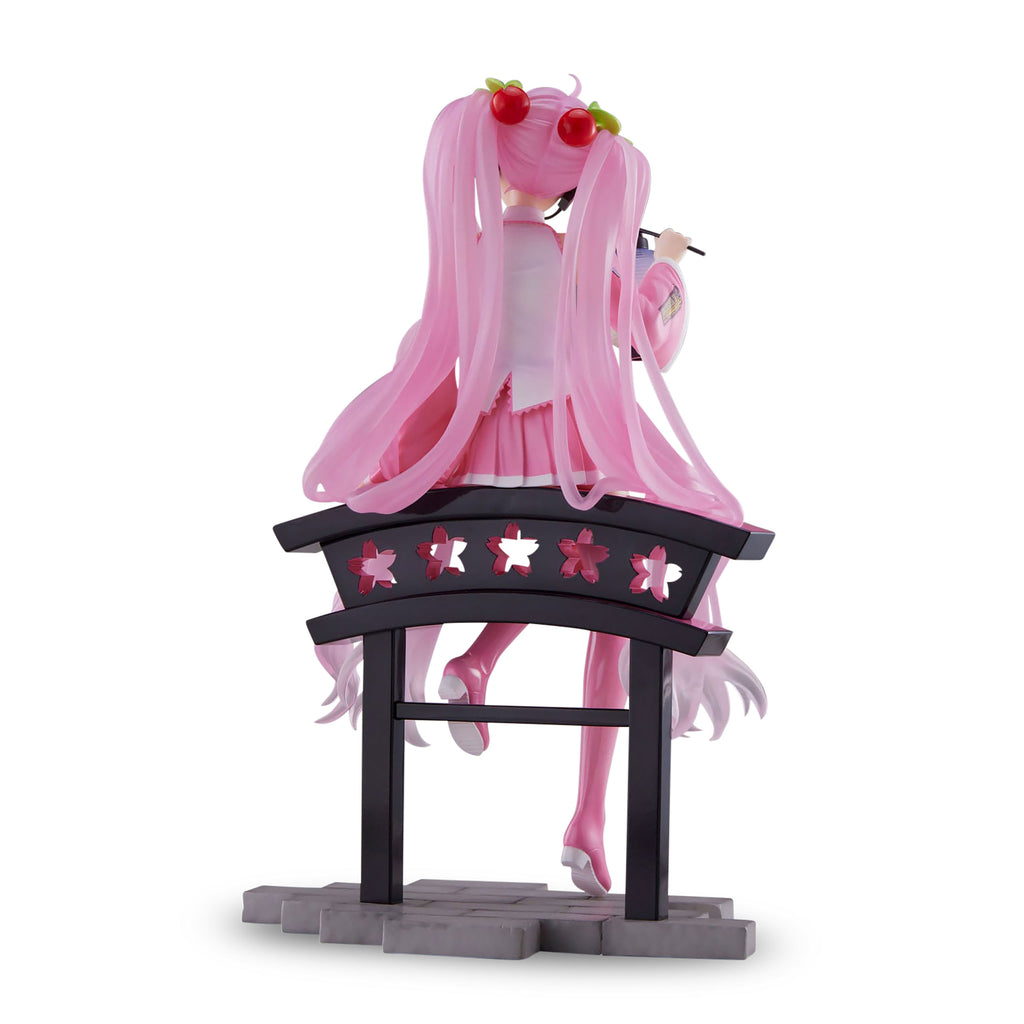 Produktbild Hatsune Miku - Sakura Miku Figur Lantern Version