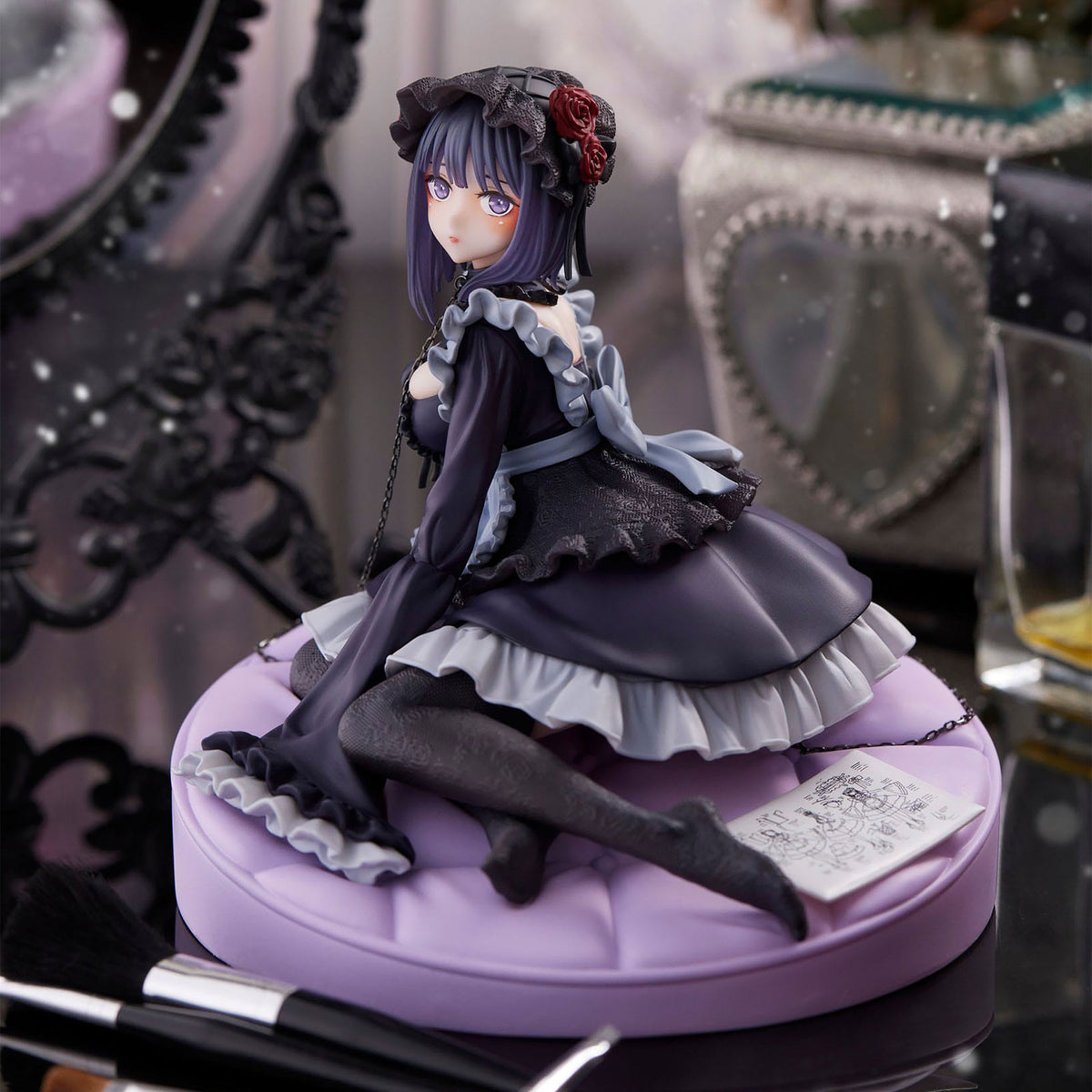 Produktbild My Dress-Up Darling - Marin Kitagawa-figur i Kuroe Shizuku-versionen