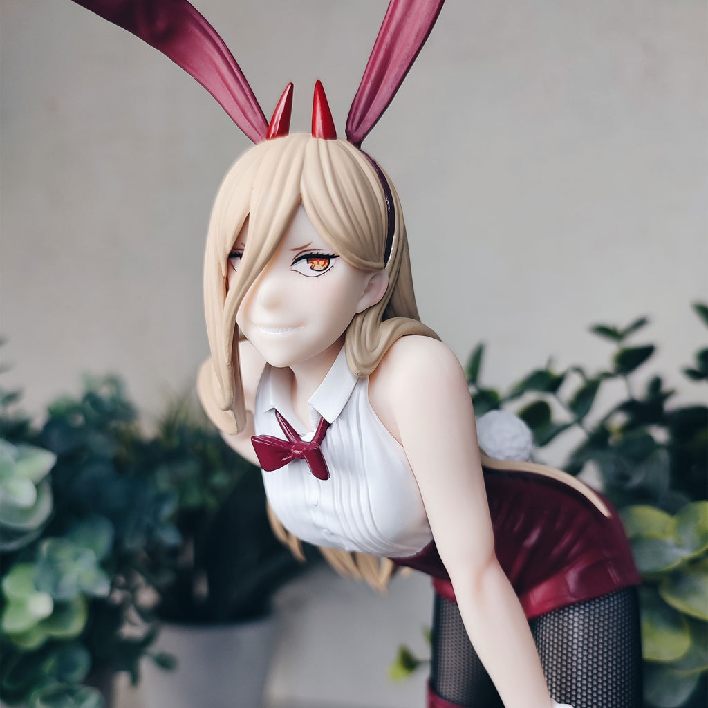 Produktbild Chainsaw Man - Power BiCute Bunnies Figur