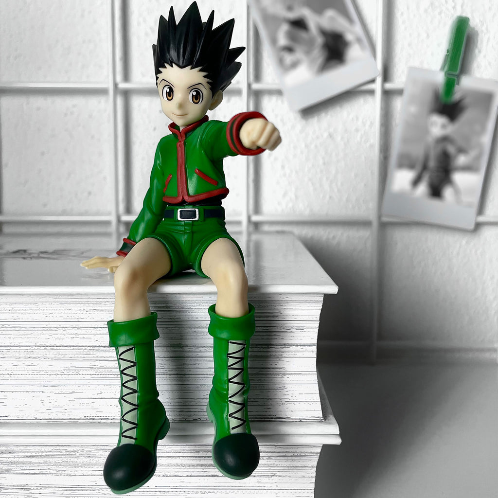 Produktbild Hunter x Hunter - Gon Noodle Stopper Figur