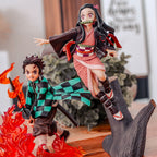 Produktbild Demon Slayer - Tanjiro Kamado Xross Link Figur