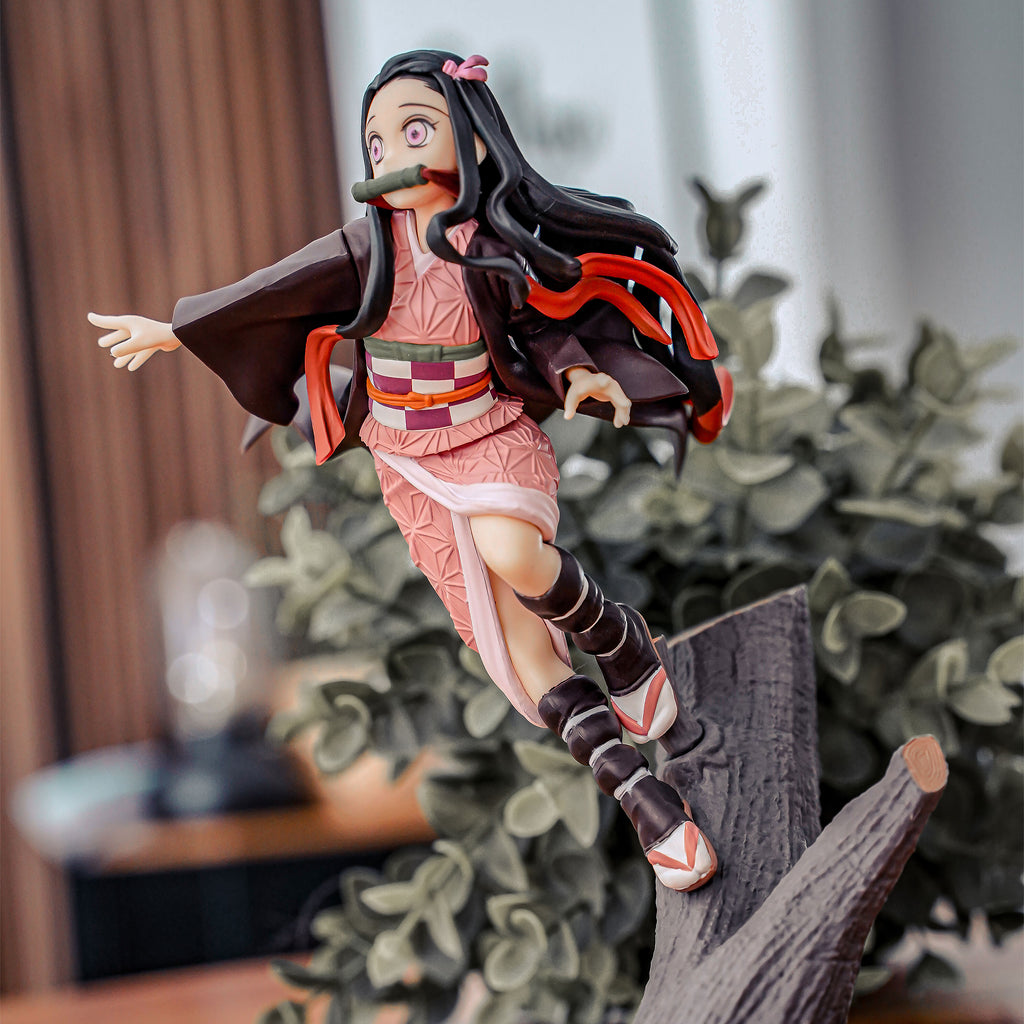 Produktbild Demon Slayer - Nezuko Kamado Xross Link Figur