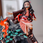 Produktbild Demon Slayer - Nezuko Kamado Xross Link Figur