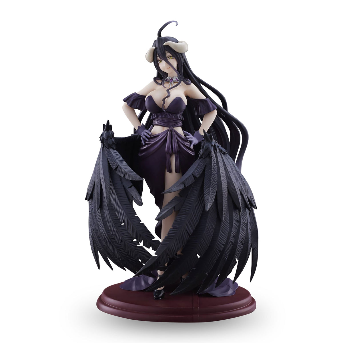 Produktbild Overlord - Albedo-figur Black Dress Version