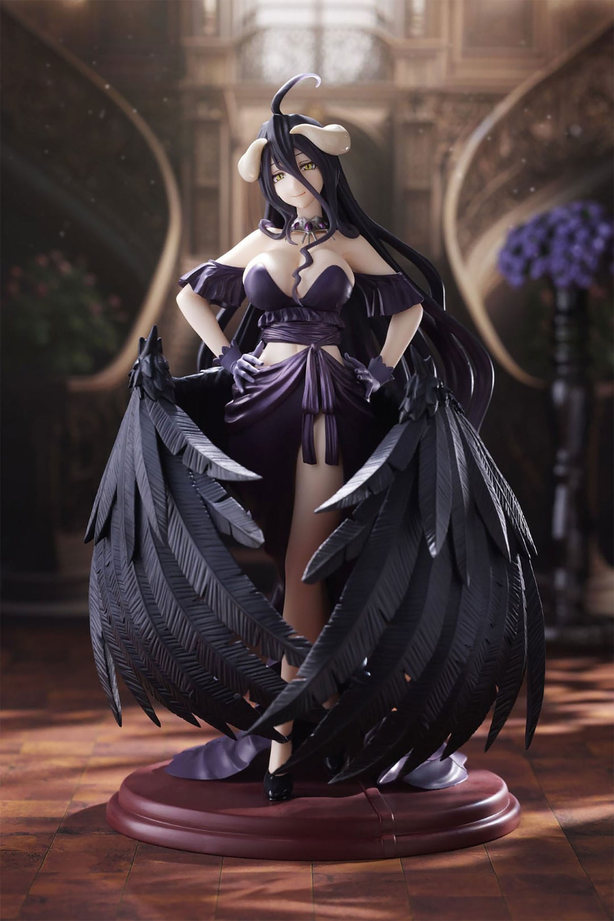 Produktbild Overlord - Albedo-figur Black Dress Version