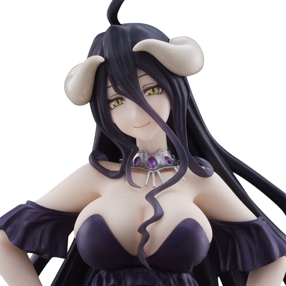 Produktbild Overlord - Albedo-figur Black Dress Version
