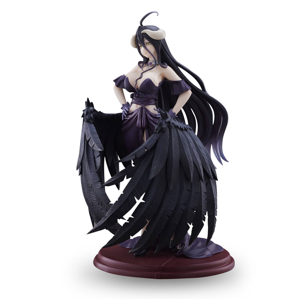 Produktbild Overlord - Albedo-figur Black Dress Version