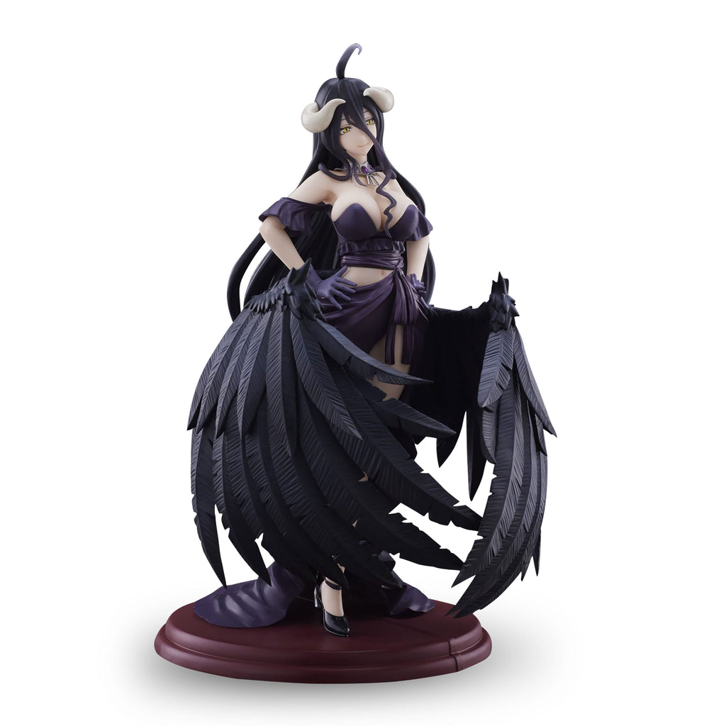 Produktbild Overlord - Albedo-figur Black Dress Version
