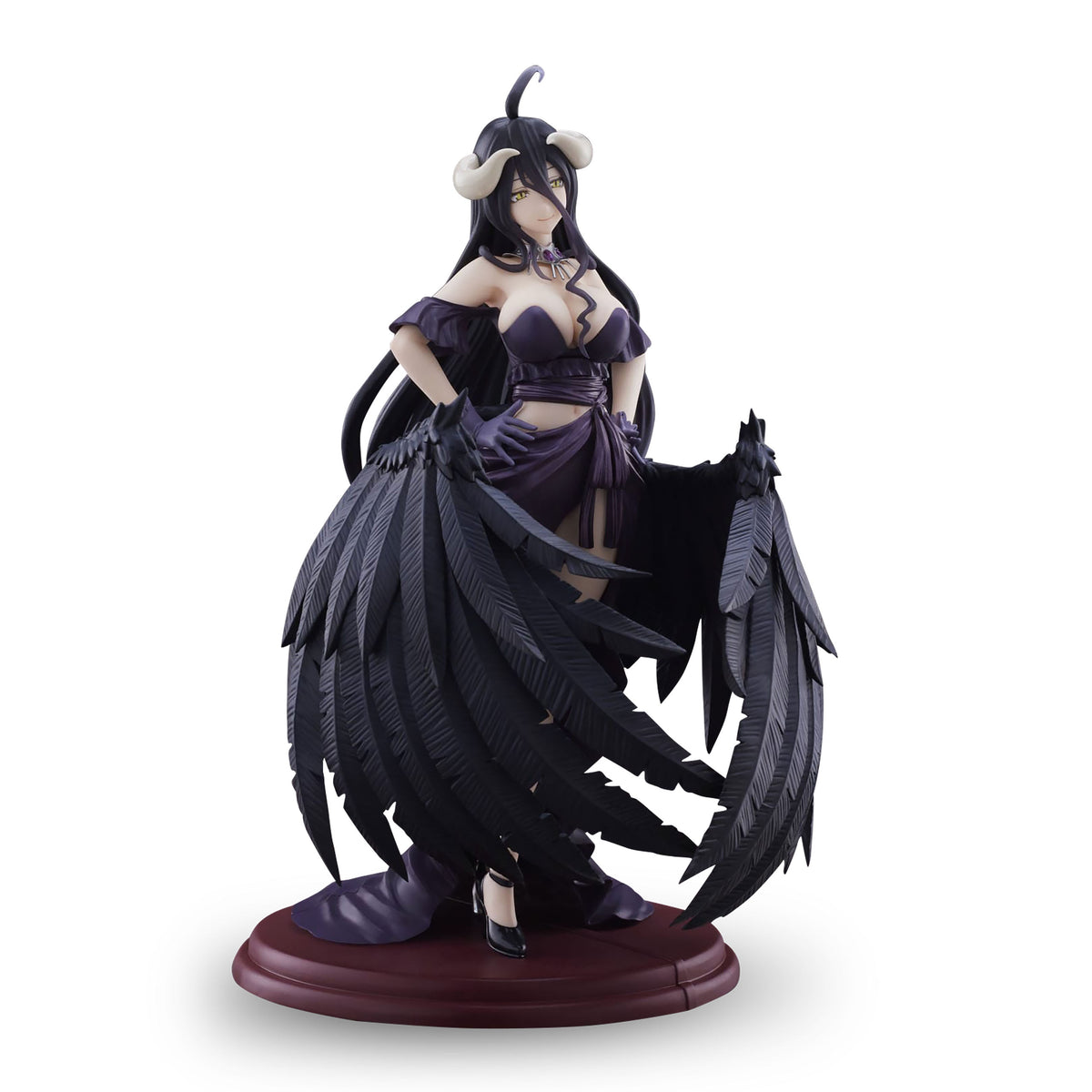 Produktbild Overlord - Albedo-figur Black Dress Version
