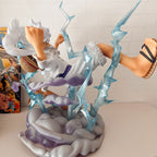 Produktbild One Piece: Gear 5 - Monkey D. Luffy Gigant Staty