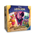 Produktbild Disney Lorcana Skattkista för Luminari - Bläcklanden Kortspel