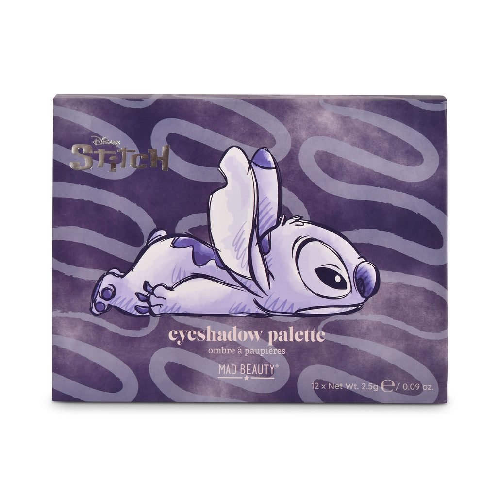 Produktbild Stitch Ögonskuggspalett - Lilo & Stitch