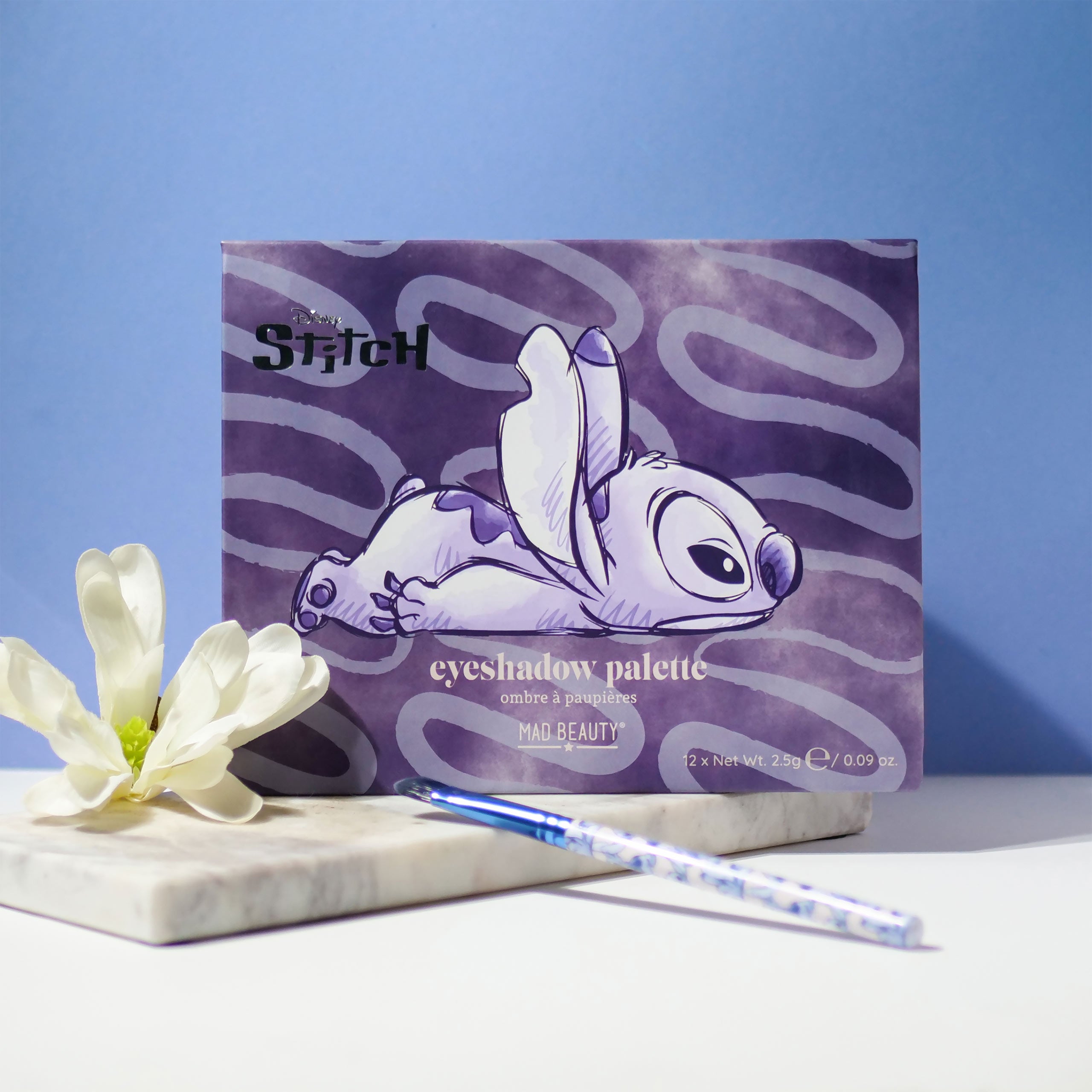 Produktbild Stitch Ögonskuggspalett - Lilo & Stitch