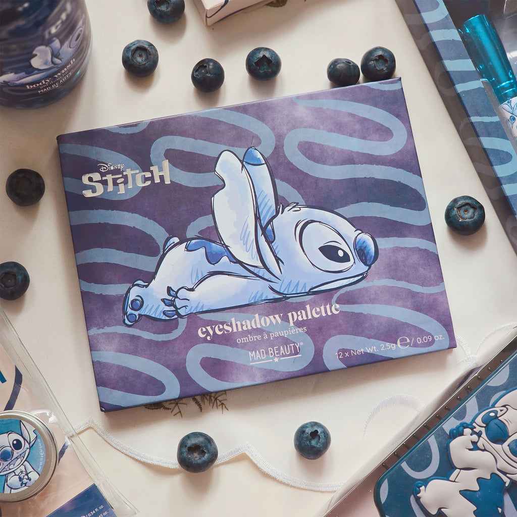 Produktbild Stitch Ögonskuggspalett - Lilo & Stitch
