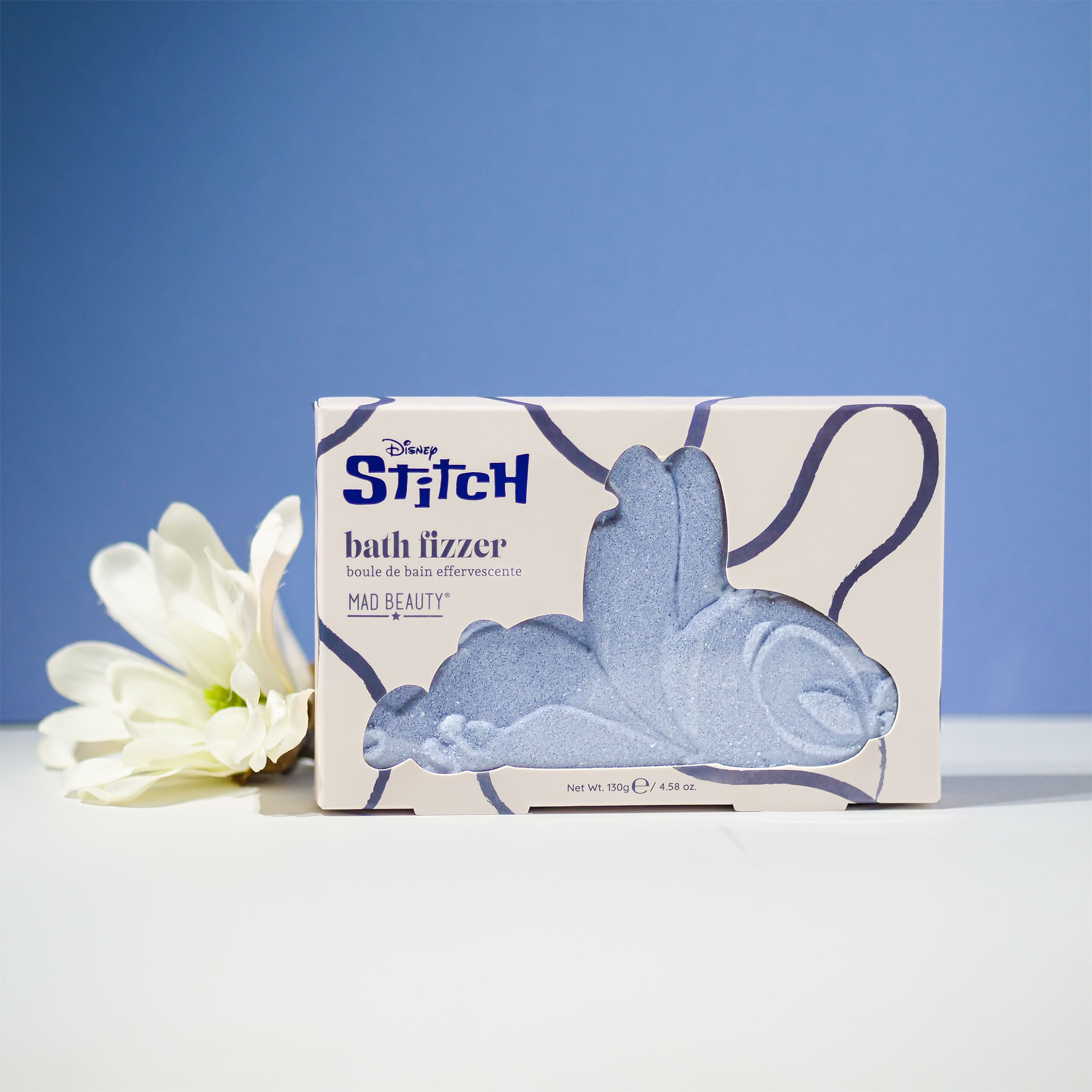 Produktbild Stitch Badbomb - Lilo & Stitch