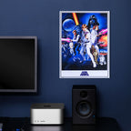 Produktbild Star Wars - A New Hope Metallposter
