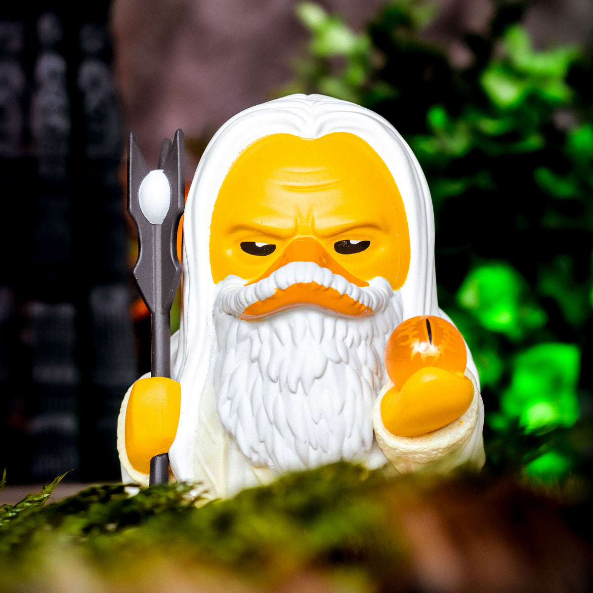 Produktbild Sagan om Ringen - Saruman TUBBZ Dekorativ Anka