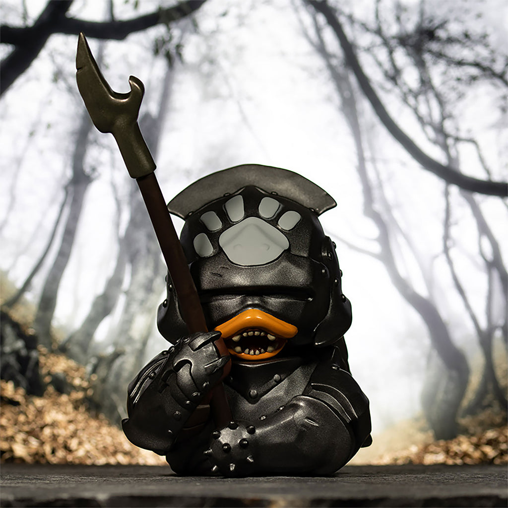 Produktbild Sagan om Ringen - Uruk-Hai Pikeman TUBBZ Dekorationsanka