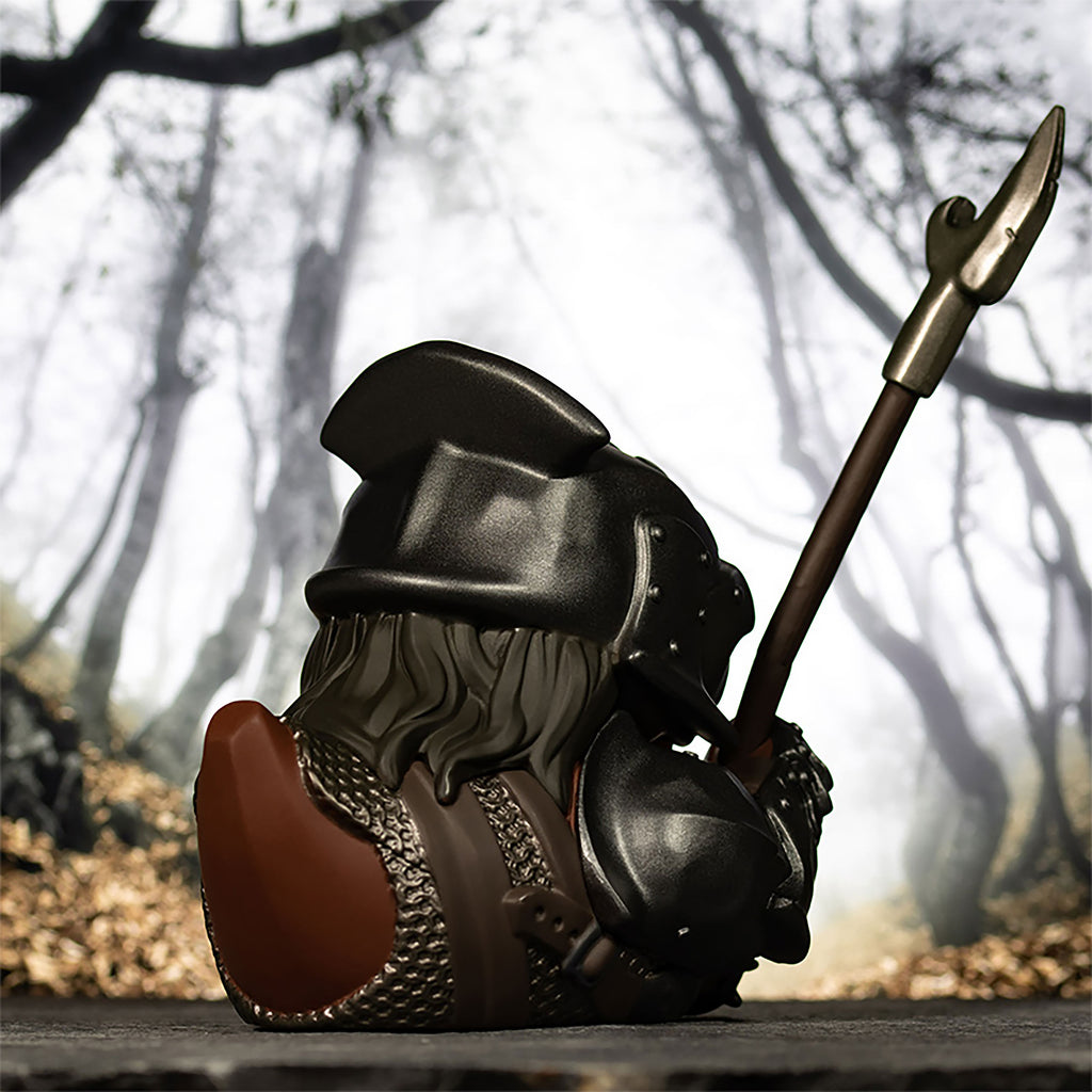 Produktbild Sagan om Ringen - Uruk-Hai Pikeman TUBBZ Dekorationsanka