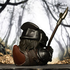 Produktbild Sagan om Ringen - Uruk-Hai Pikeman TUBBZ Dekorationsanka