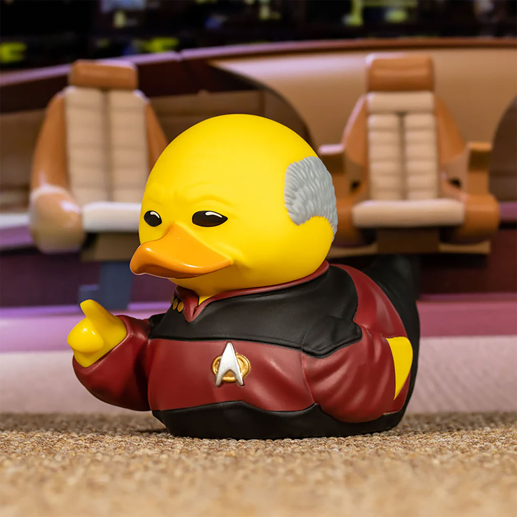 Produktbild Star Trek - Jean-Luc Picard TUBBZ Dekorationsanka