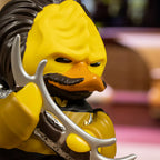 Produktbild Star Trek - Worf TUBBZ Dekorationsanka