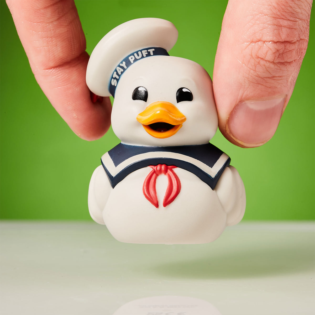 Produktbild Ghostbusters - Marshmallow Man Mini TUBBZ Dekorationsanka