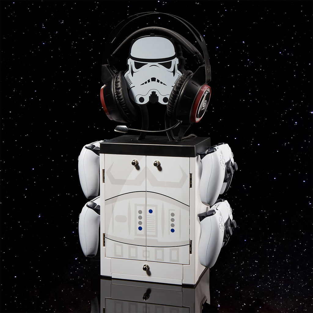 Produktbild Stormtrooper Gaming Locker