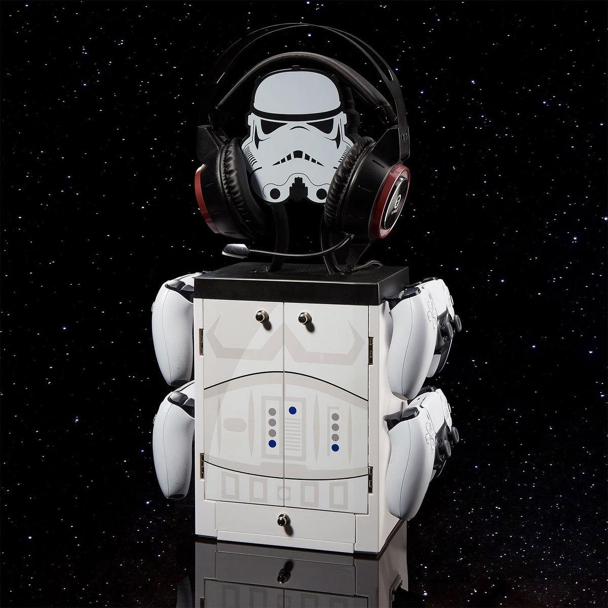Produktbild Stormtrooper Gaming Locker