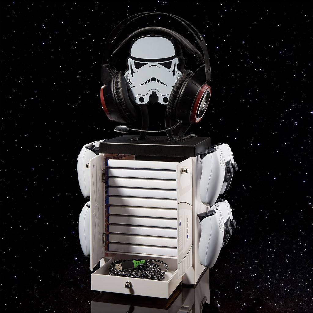 Produktbild Stormtrooper Gaming Locker