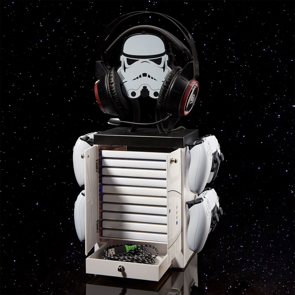 Produktbild Stormtrooper Gaming Locker