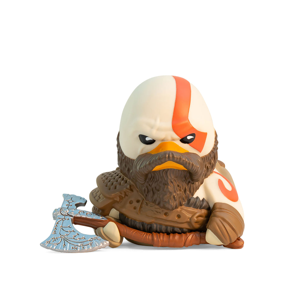 Produktbild God of War - Kratos TUBBZ dekorationsanka