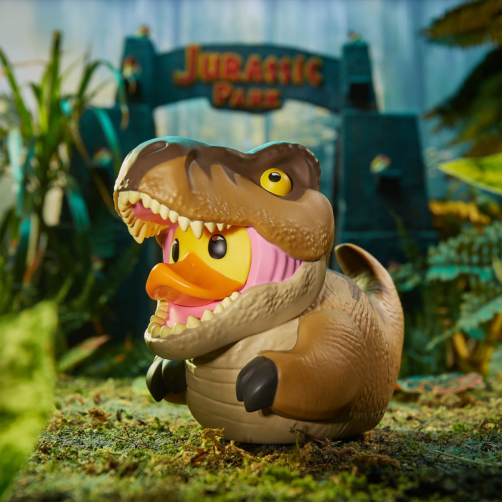 Produktbild Jurassic Park - T-Rex TUBBZ dekorativ anka