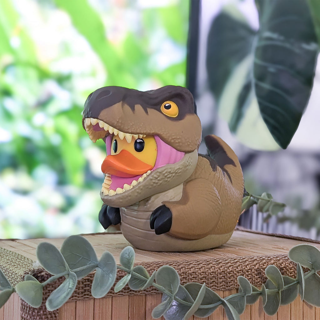 Produktbild Jurassic Park - T-Rex TUBBZ dekorativ anka