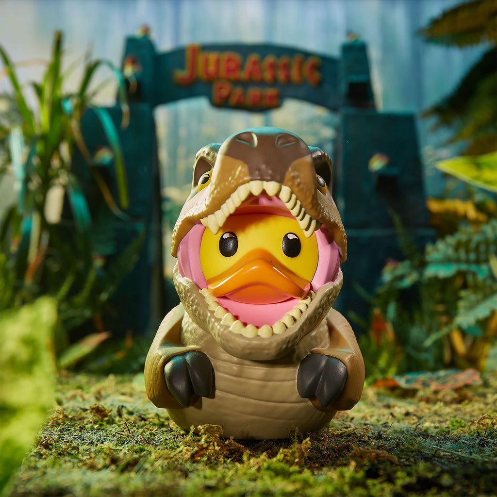 Produktbild Jurassic Park - T-Rex TUBBZ dekorativ anka