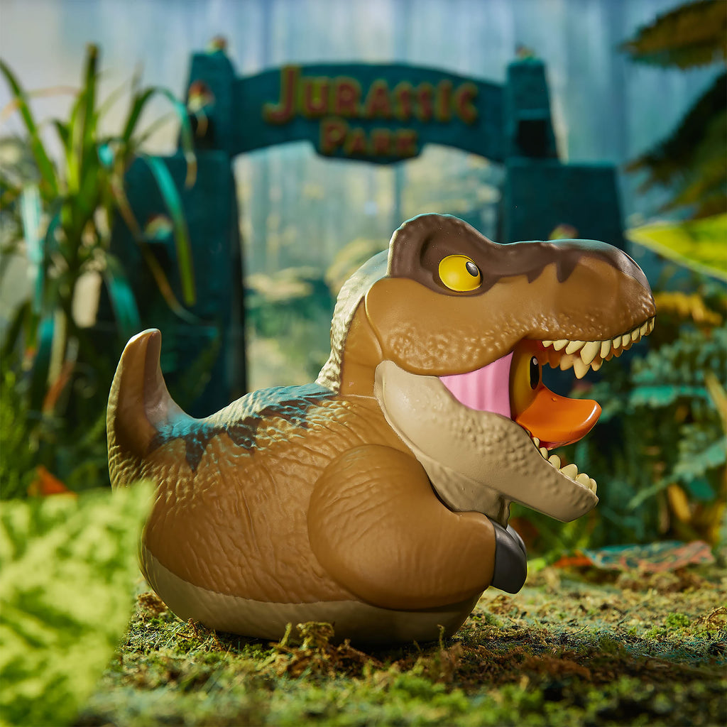 Produktbild Jurassic Park - T-Rex TUBBZ dekorativ anka