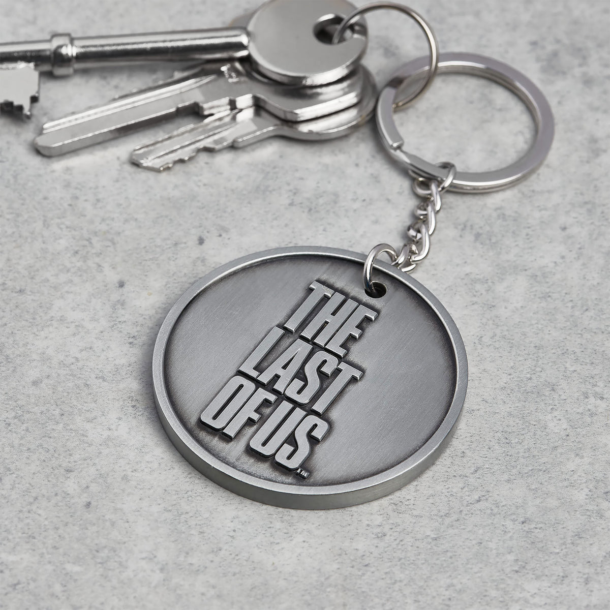 Produktbild The Last of Us - Firefly nyckelring
