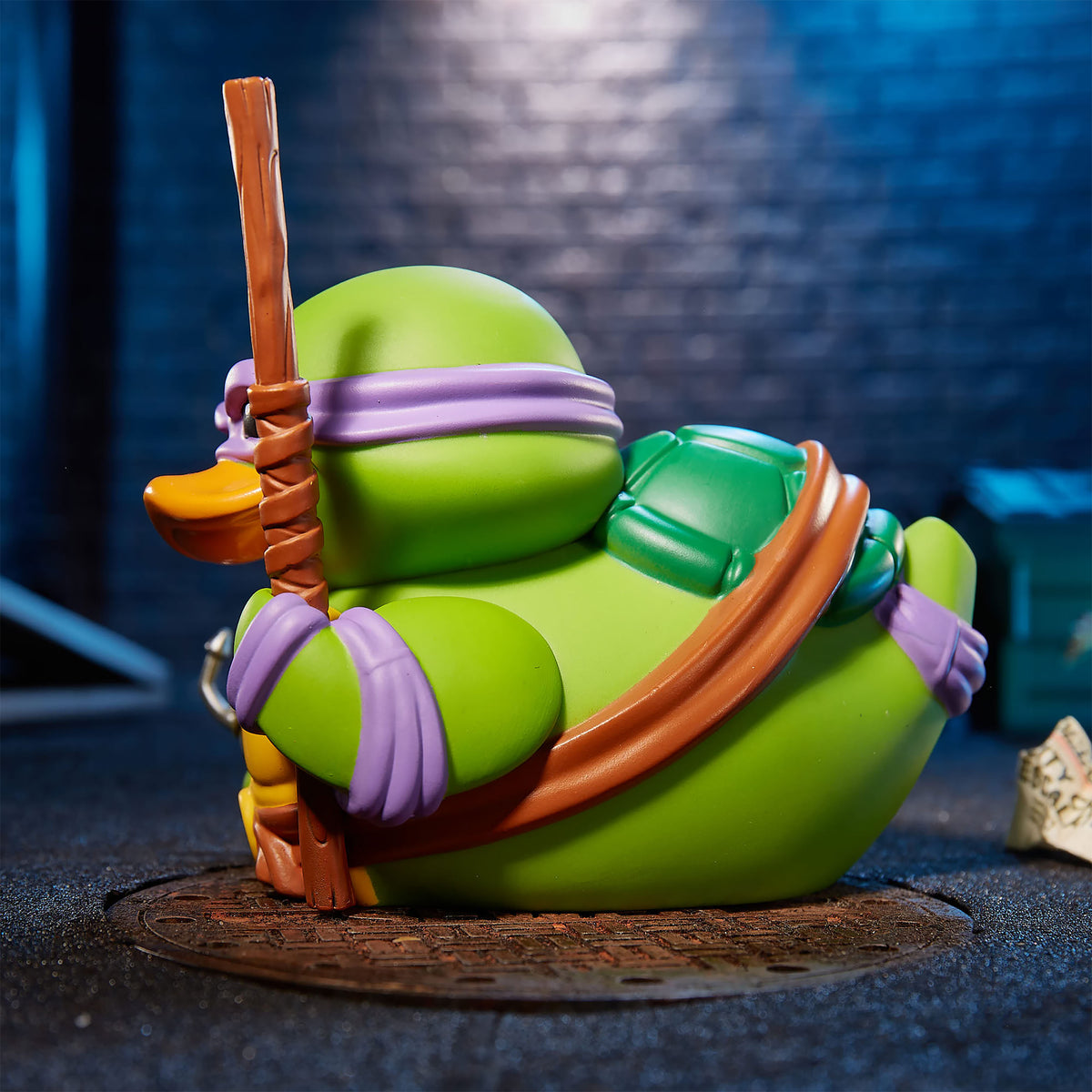 Produktbild Teenage Mutant Ninja Turtles - Donatello TUBBZ Dekorationsanka